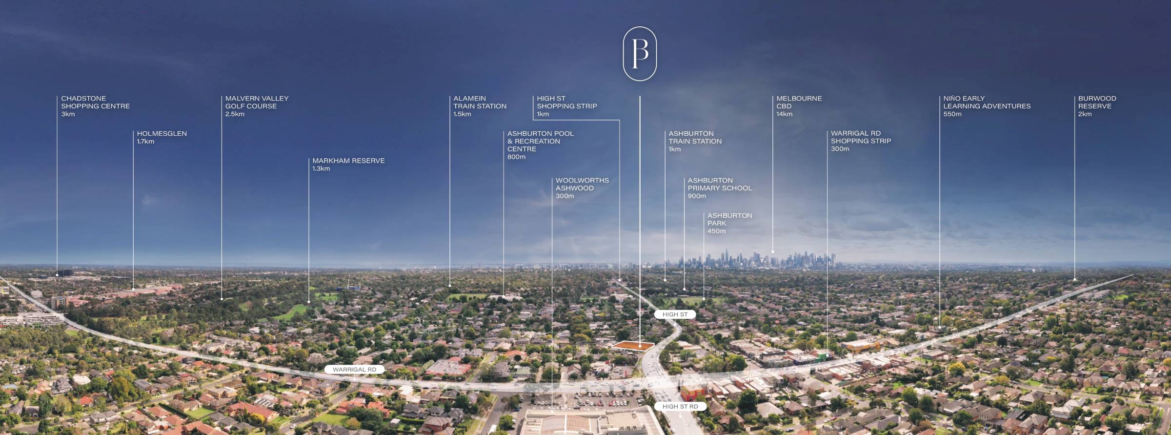 [Townhouses] Burton Place Estate, Ashburton OpenLot